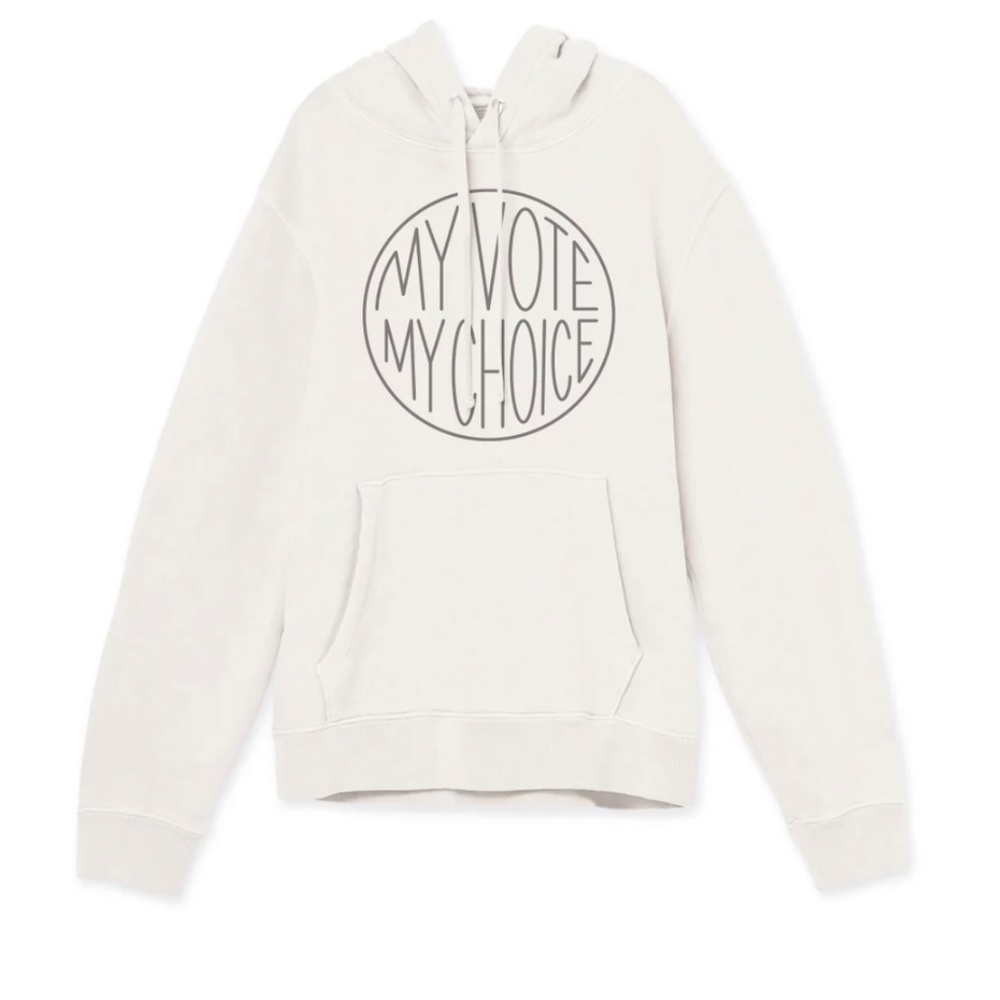 Citizens of Humanity- I Am A Voter Unisex Hoodie